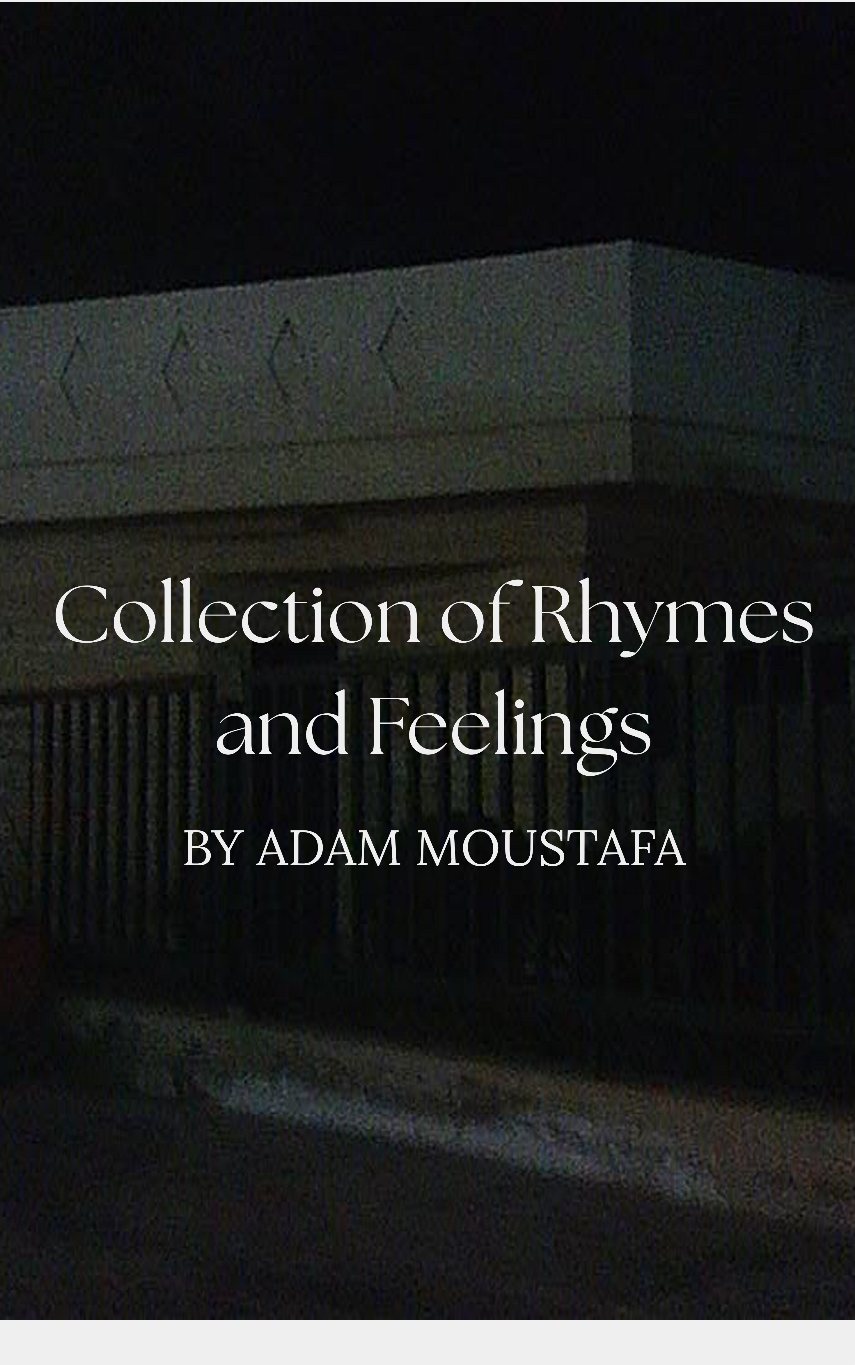 Collection of Rhymes and Feelings cover