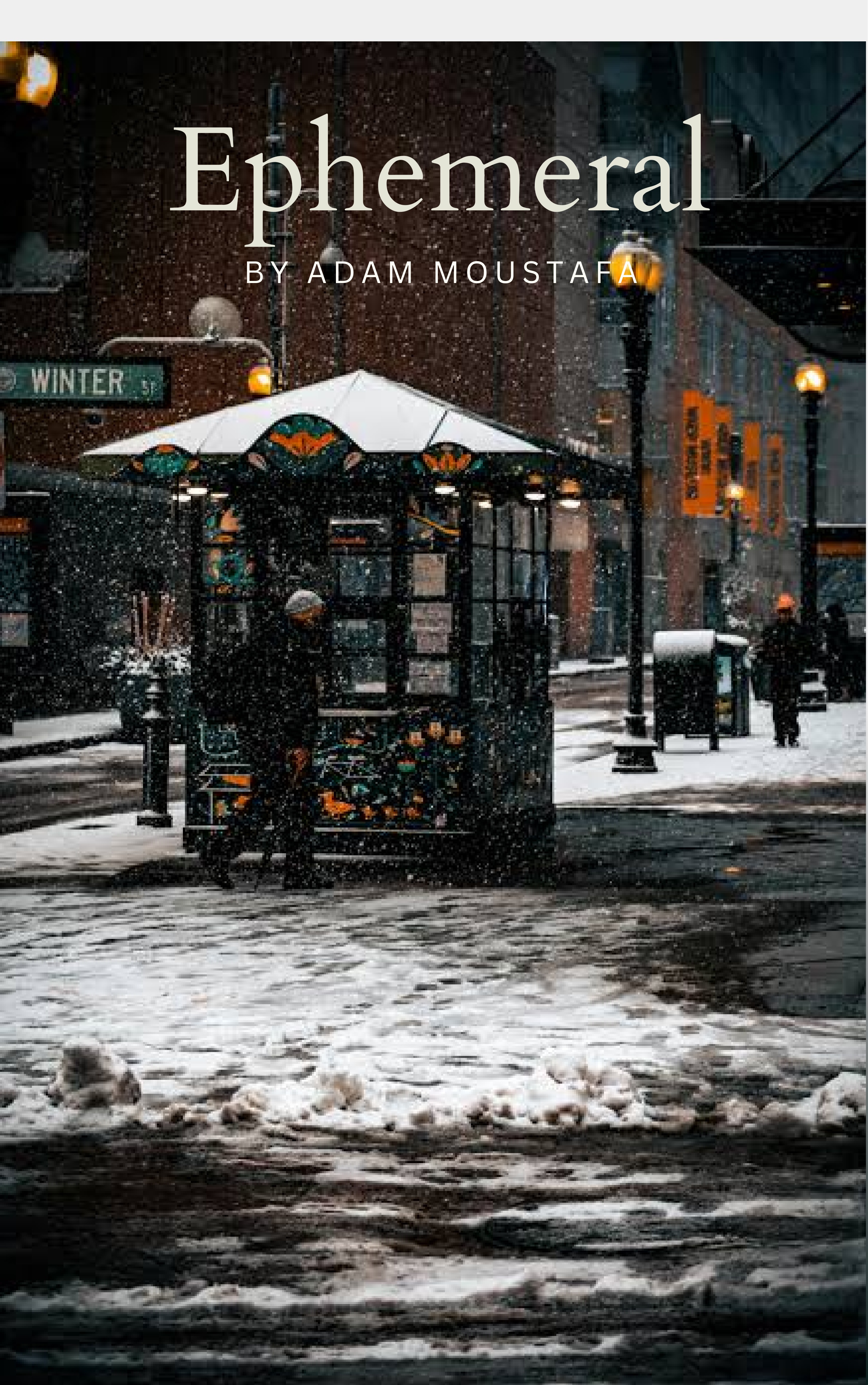 Ephemeral cover